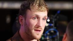 Logan Paul accused of misleading fans over crypto investments