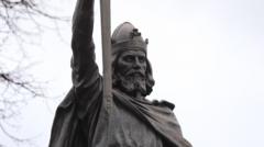 Is there another king buried under a car park?