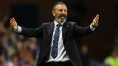 Rangers need 'wee bit of help' and money is there to get it
