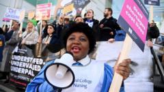 Will Nurse Leaders Strike if Pay Isn’t Increased?