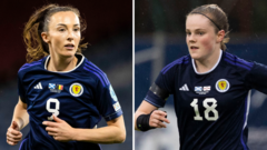 Returning duo can help Scots in final third – coach