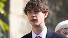 James, Earl of Wessex