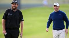 McIlroy Masters win inspiring Lowry to 'kick on'