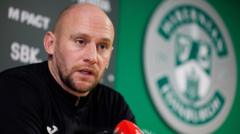 Are Hibs quietly building another good season?