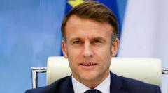 Macron accused of 'contempt' over Africa remarks