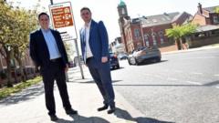 Work to remove 'disaster' cycle lane complete