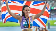 How Can You Catch the World Athletics Championships on BBC?