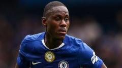 Côme conclut un accord de 31 millions de livres sterling pour signer Chalobah de Chelsea