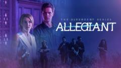 Post-apocalyptic sci-fi starring Shailene Woodley