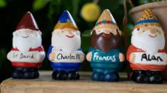 The Great Miniature Rebellion of the Chelsea Flower Show