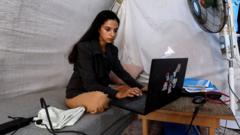 Dependants of some Gazan students can join them in UK, government says