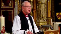 Former Archbishop of Canterbury Carey quits as priest