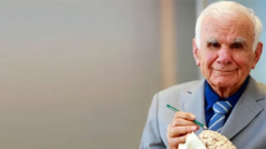 Dünyaca ünlü beyin cerrahı Prof. Dr. Gazi Yaşargil hayatını kaybetti