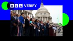 Are Democrats really pushing for free healthcare for undocumented migrants?