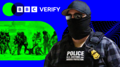 Tracking the ICE tactics used in Trump's mass deportation drive