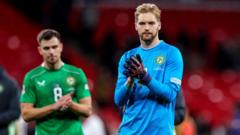 Republic of Ireland face Senegal and Luxembourg in June