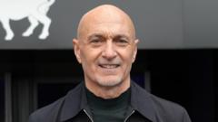 'Men need to speak up when they don't feel well'