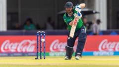 West Indies will hold nothing back in Ireland – Stirling
