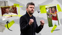 Is the Man Utd Job the Ultimate Role for Carrick?