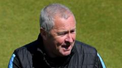 Farbrace expects sanctions over Sussex finances