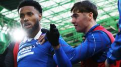 How unlikely hero Chermiti ignited Rangers title charge