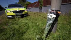 Girl, 8, among those found dead at house in Ballymena