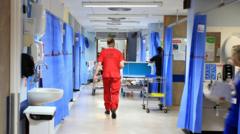 NHS trust introduces new 'open visiting' hours