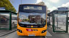 Will election prove pivotal for bus services?