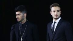 Zayn Malik postpones US tour after 'heartbreaking' loss of Liam Payne