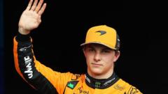 Can Piastri Maintain His Dominance After Securing Pole for the Belgian GP Sprint?