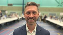 Council's first Lib Dem leader steps down