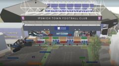 Ipswich Town plans to develop car park approved