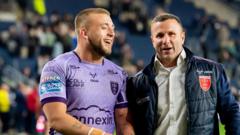 Who will prevail in Challenge Cup semi-finals?