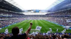 Who Scored the First Goal at Everton's New Stadium? Test Your Sports Knowledge!