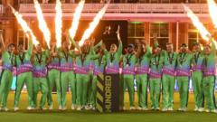 'Huge gap' between Hundred hosts & other counties