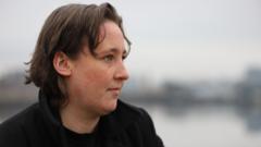 Mhairi Black - I was flailing in life until ADHD diagnosis