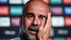 Can Man City Handle the Orlando Heat? Guardiola Sounds the Alarm!