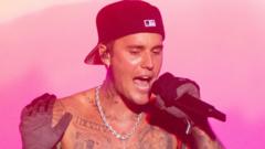 Justin Bieber releases surprise new album