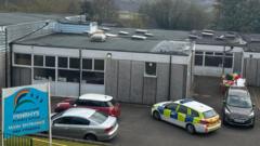 Girl, 8, dies after medical episode at school