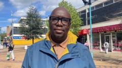 State of high streets 'a key issue' in council elections