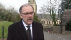 Tributes pour in for Lord Elis-Thomas