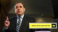 Chris Mason: Alex Salmond was a man of consequence