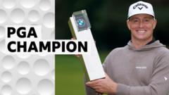 Noren beats Saddier in Championship play-off