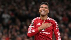 One of my most successful seasons – Casemiro