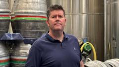 'Rising costs are biggest issue my brewery faces'