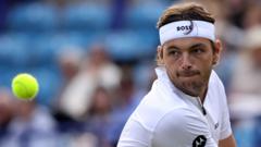 Can Fritz Secure His Fourth Eastbourne Final Victory?