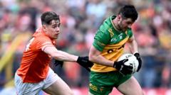 Beaten Ulster finalists face All-Ireland 'Group of Death'