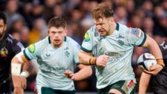 How Tigers turnover helped Cracknell win Wales caps