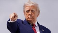Trump agrees to extend EU trade talks after 50% tariff threat