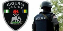 Aworan ileeṣẹ ọlọpaa 